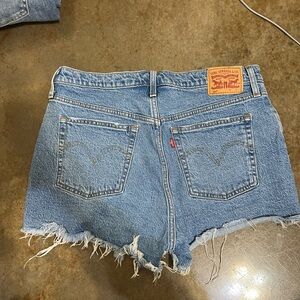 Levi’s shorts